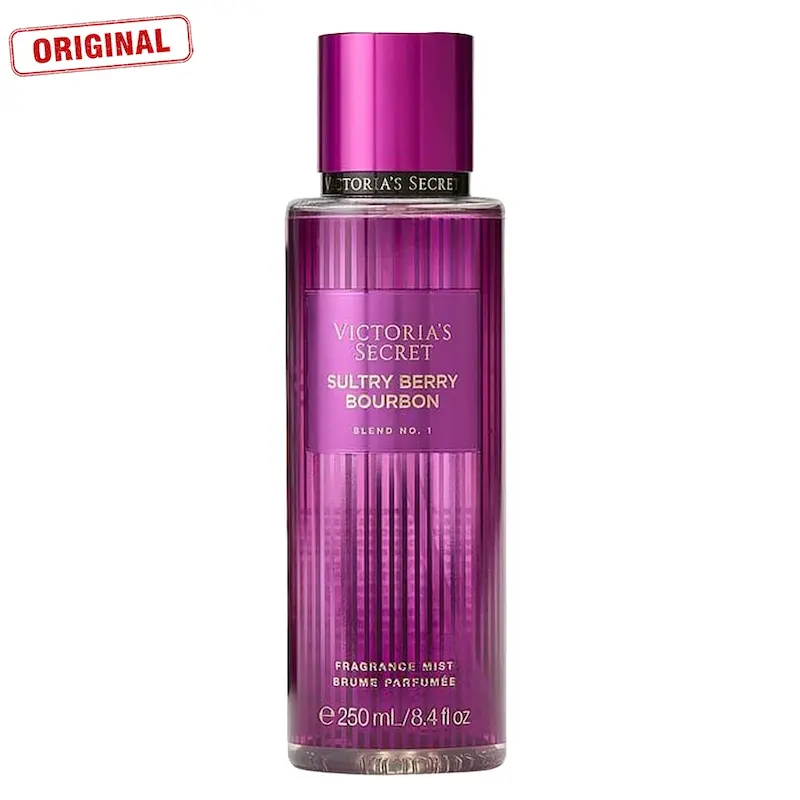 victoria's secret sultry berry bourbon