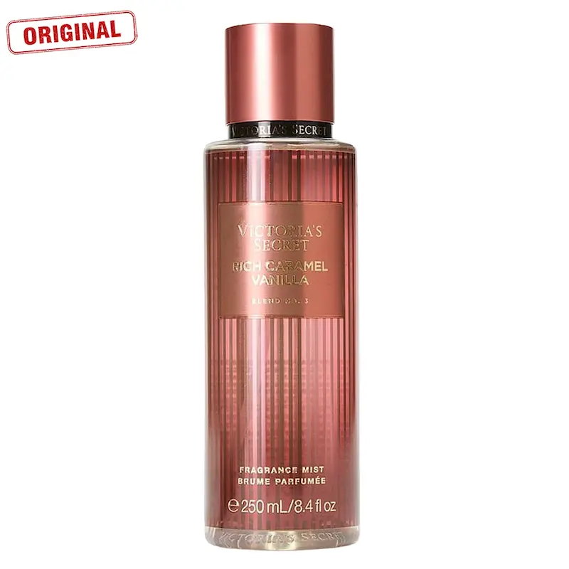 بادی اسپلش ویکتوریا سکرت Rich Caramel Vanilla 