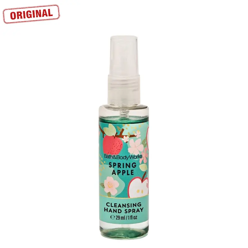 هند اسپری Spring Apple بث اند بادی