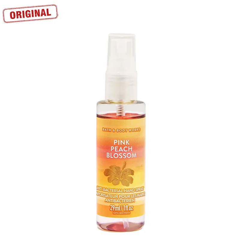هند اسپری Pink Peach Blossom بث اند بادی