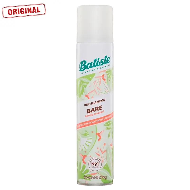  batiste dry shampoo bare