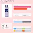ست بادی میست و لوسیون Love Spell Starlit لاو اسپل استارلیت ویکتوریاسکرت