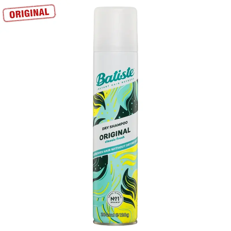  Batiste Dry Shampoo original 