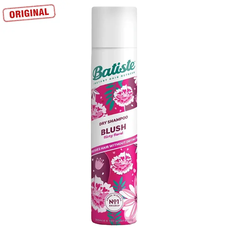 Batiste Blush Dry Shampoo