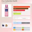 ست بادی میست و لوسیون Pure Seduction Starlit پیور سداکشن استارلیت ویکتوریاسکرت