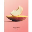 white peach mango victoria secret body oil