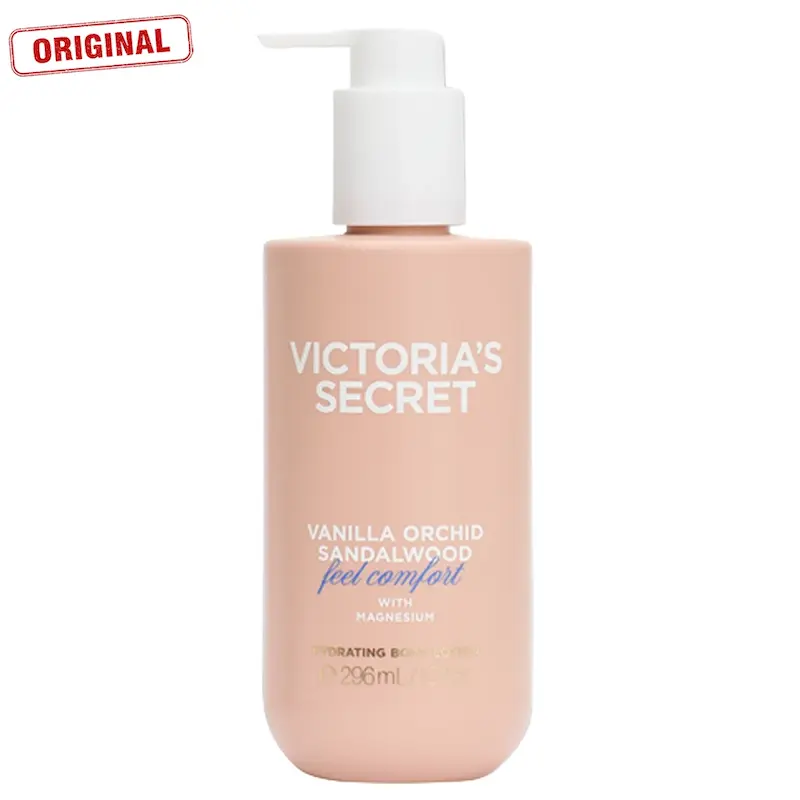 لوسیون بدن وانیلا ارکید سندلوود Vanilla Orchid Sandalwood ویکتوریا سکرت