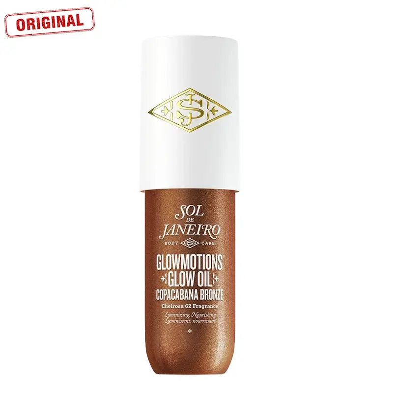GlowMotions Copacabana Bronze سول د ژانیرو Sol de Janeiro