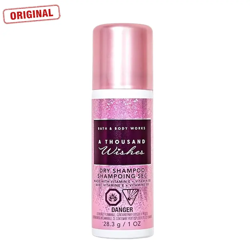 A Thousand Wishes Travel Size Dry Shampoo