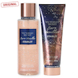 ست بادی اسپلش ( میست ) و لوسیون Bare Vanilla Starlit بر وانیلا استارلیت ویکتوریاسکرت