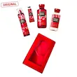 bath and body japanese cherry blossom gift set