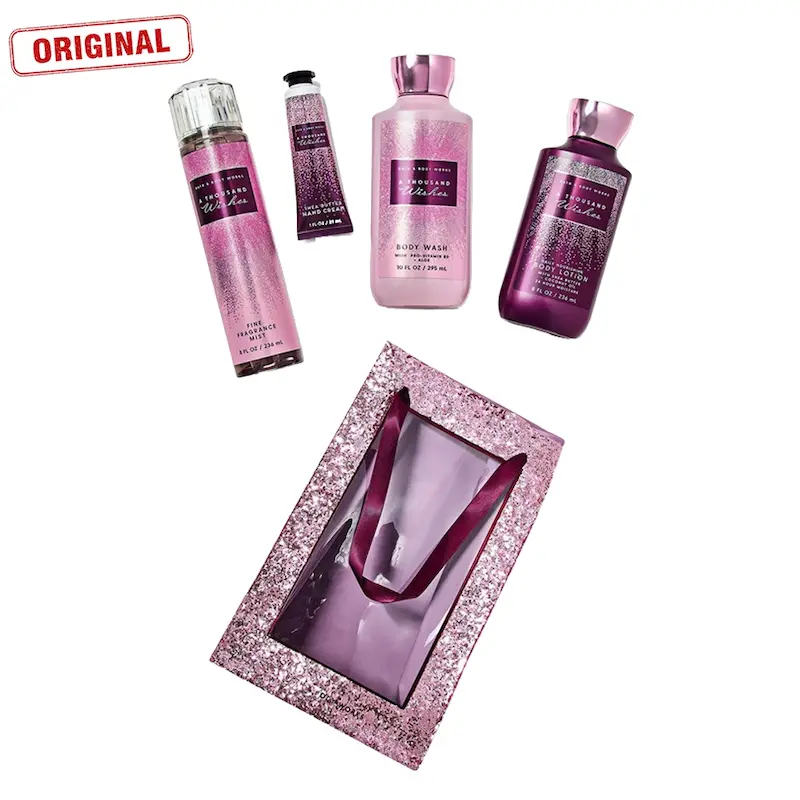 ست هدیه ای تاوزند ویشز A Thousand Wishes Gift Bag Set
