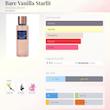 ست بادی اسپلش ( میست ) و لوسیون Bare Vanilla Starlit بر وانیلا استارلیت ویکتوریاسکرت