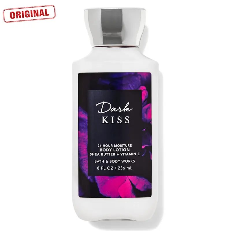 لوسیون بدن Dark Kiss دارک کیس بث اند بادی