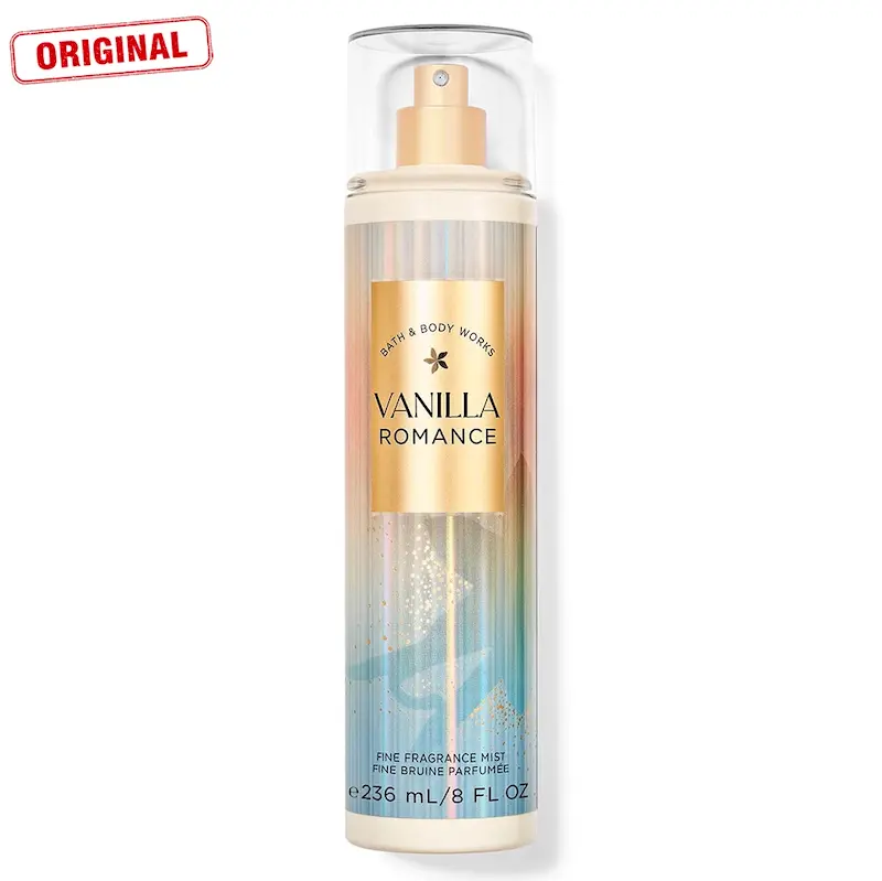 بادی میست بث اند بادی Vanilla Romance وانیلا رومنس