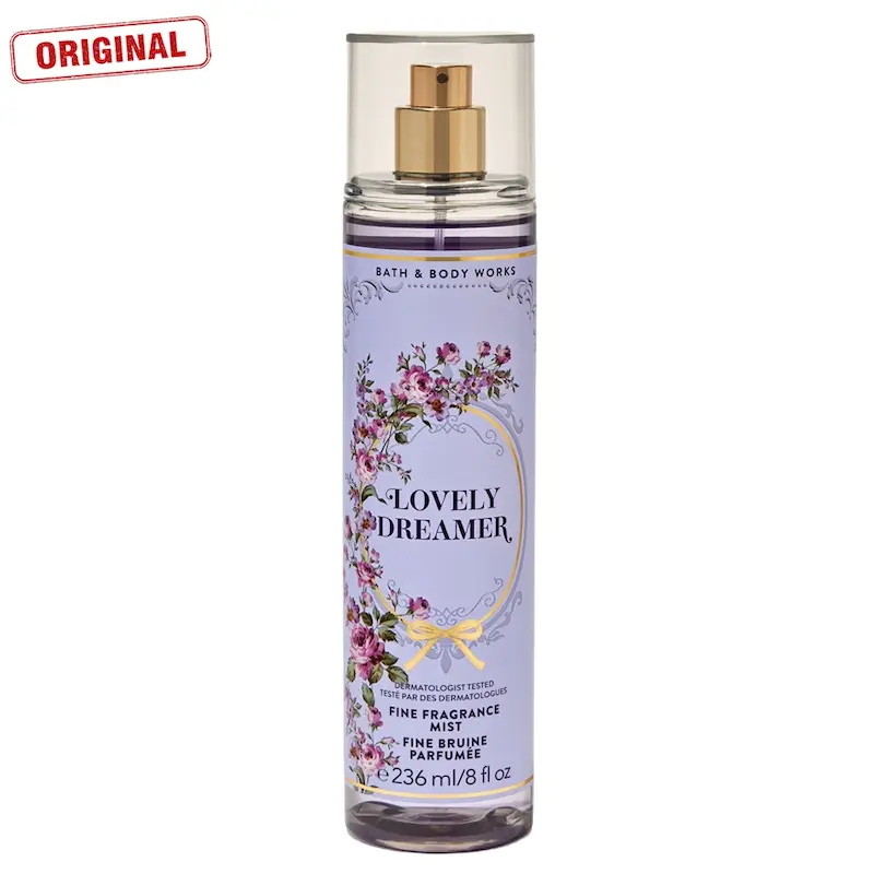 Lovely Dreamer  Fine Fragrance Mist
