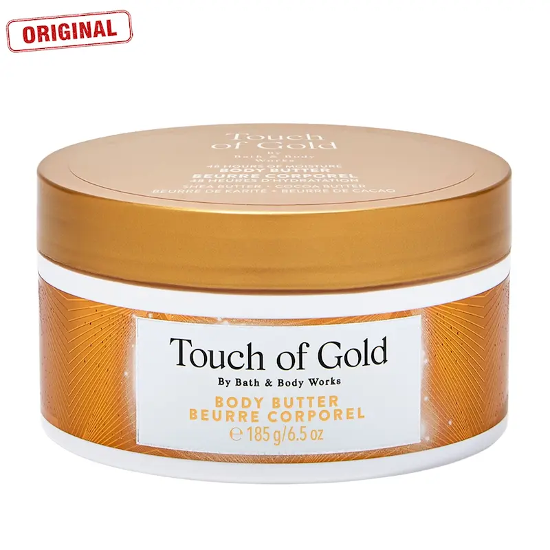 کره بدن بث اند بادی Touch of Gold تاچ اف گلد