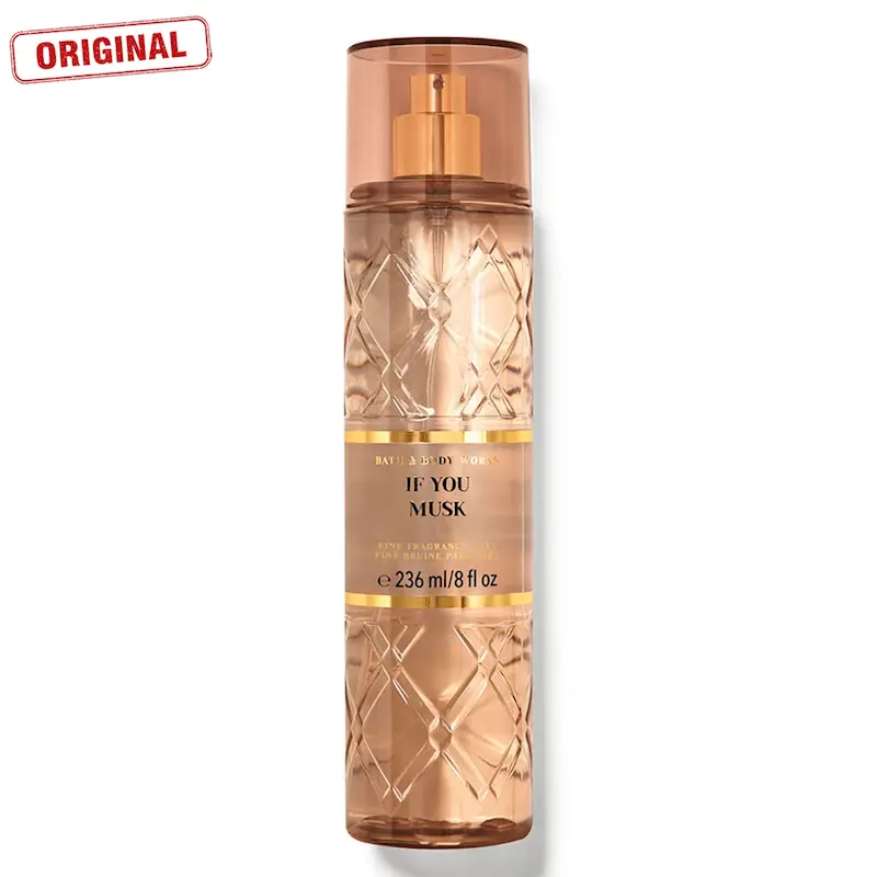 بادی اسپلش بث اند بادی If You Musk ایف یو ماسک