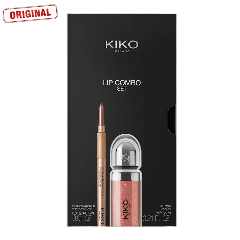 ست لب کیکو میلانو Lip Combo Set 03 