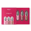 ست لیپ گلاس کیکو میلانو Glossy Lip Set 02