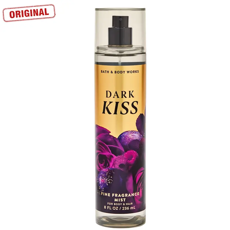 بادی اسپلش بث اند بادی Dark Kiss