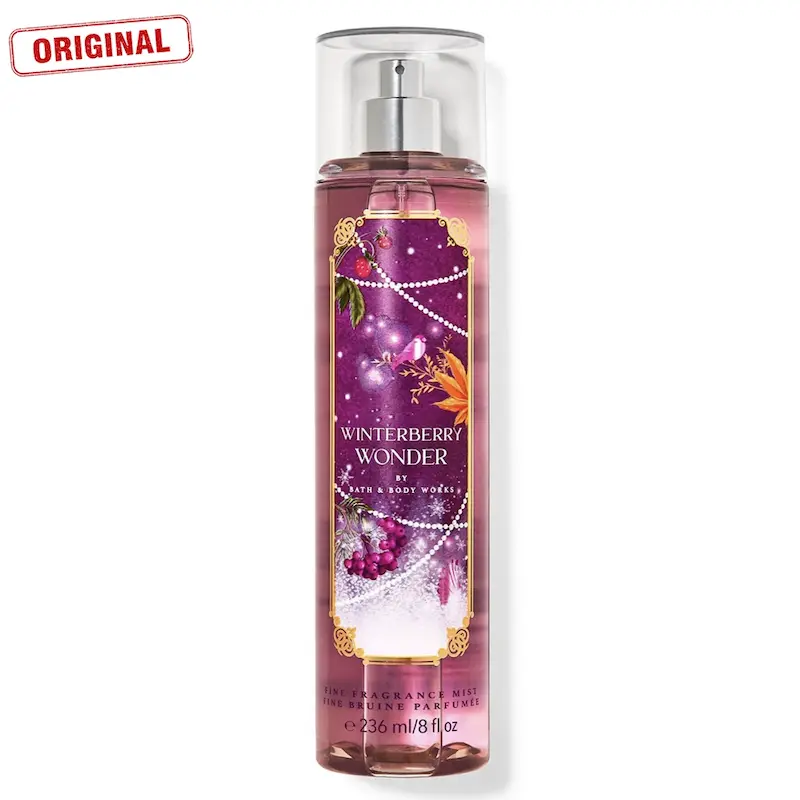 بادی میست بث اند بادی Winterberry Wonder وینتربری واندر