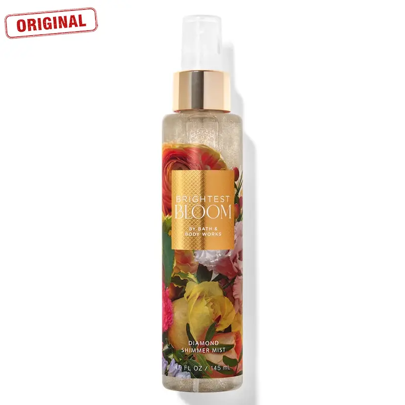 بادی شیمر میست Brightest Bloom برایتست بلوم بث اند بادی