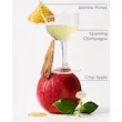 ژل ضدعفونی کننده دست بث اند بادی Champagne Apple & Honey