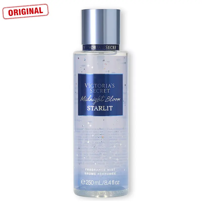 بادی اسپلش ویکتوریاسیکرت Midnight Bloom Starlit میدنایت بولوم استارلیت (لیمیتد ادیشن)