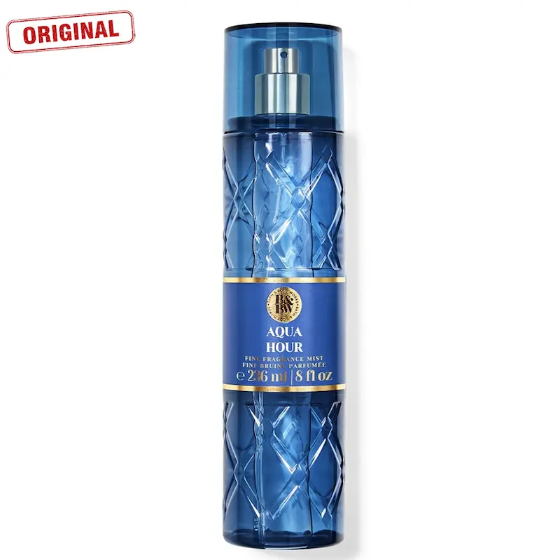 بادی اسپلش بث اند بادی Aqua Hour آکوا اور