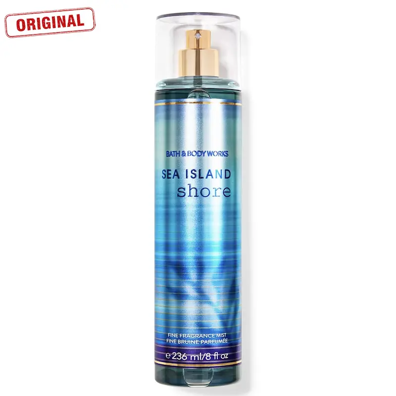 بادی میست بث اند بادی Sea Island Shore سی ایلند شور