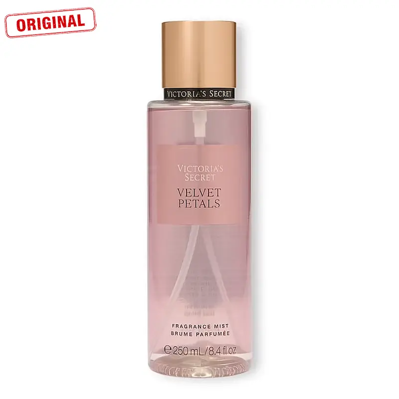 بادی اسپلش ویکتوریاسکرت Velvet Petals ولوت پتالز