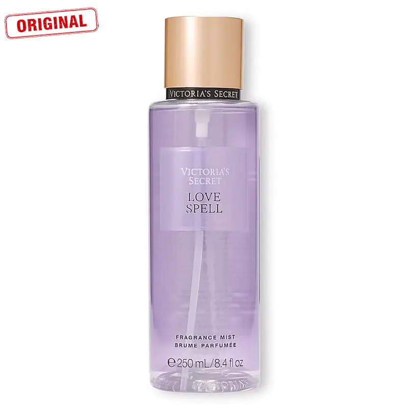 بادی اسپلش ویکتوریاسکرت Love Spell لاو اسپل
