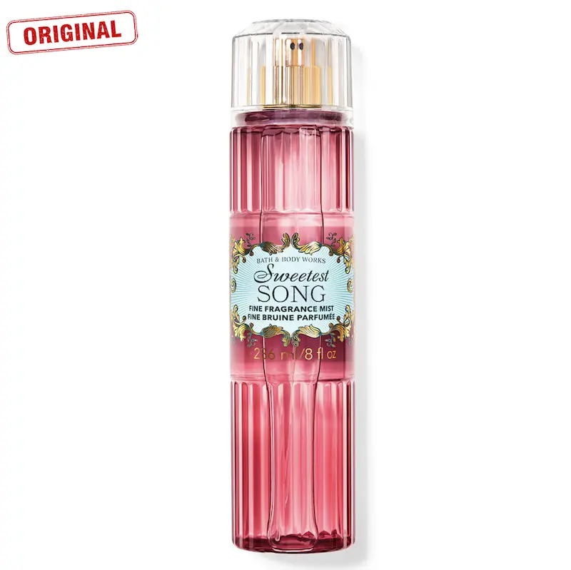 بادی میست بث اند بادی Sweetest Song سوئیتست سانگ