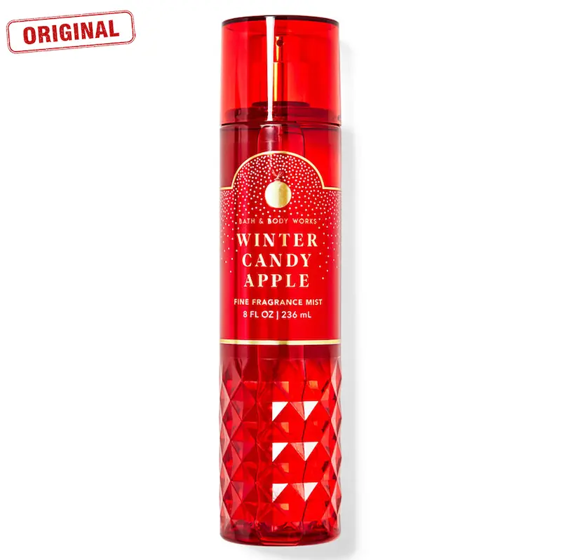 بادی میست بث اند بادی Winter Candy Apple وینتر کندی اپل