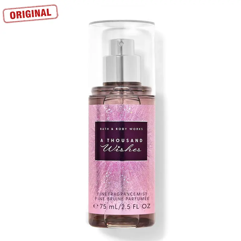 بادی اسپلش بث اند بادی مینی A Thousand Wishes ا توزند ویشز