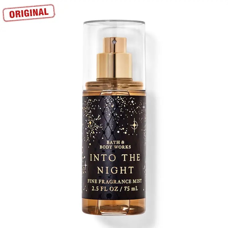 بادی اسپلش بث اند بادی مینی Into The Night اینتو د نایت