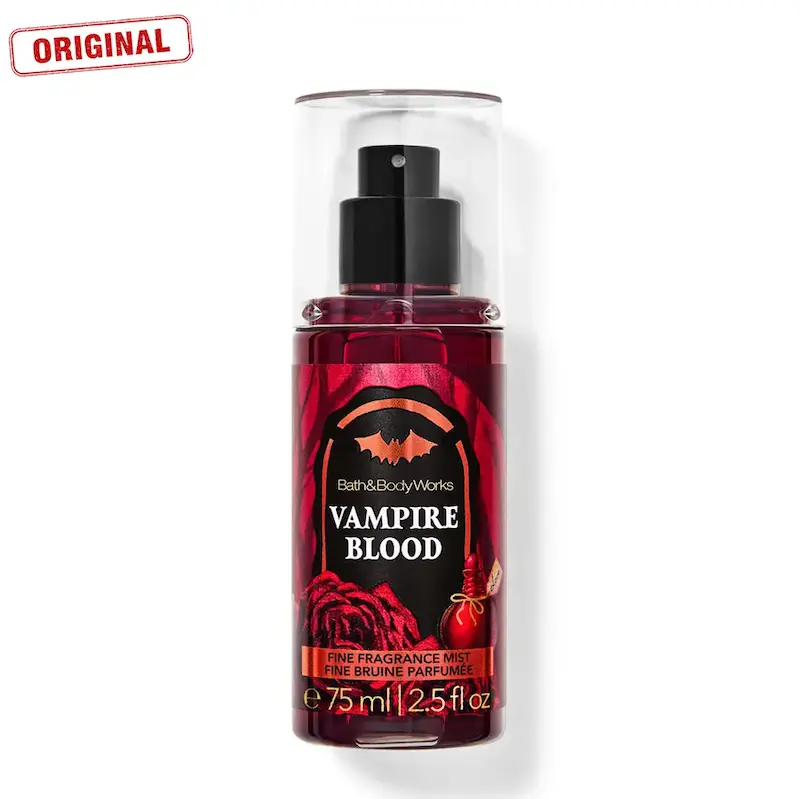 بادی اسپلش بث اند بادی مینی Vampire Blood ومپایر بلاد