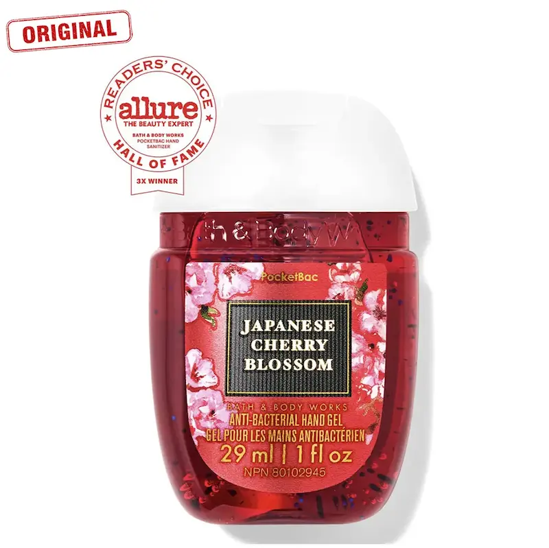 ژل دست بث اند بادی Japanese Cherry Blossom جپنیز چری بلوسم