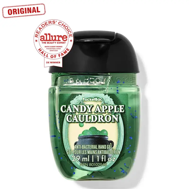 ژل دست بث اند بادی Candy Apple Cauldron کندی اپل کالدرون