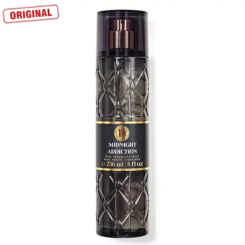 بادی اسپلش بث اند بادی Midnight Addiction میدنایت ادیکشن