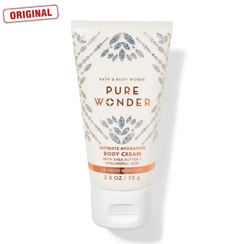 کرم بدن مینی بث اند بادی Pure Wonder پیور واندر