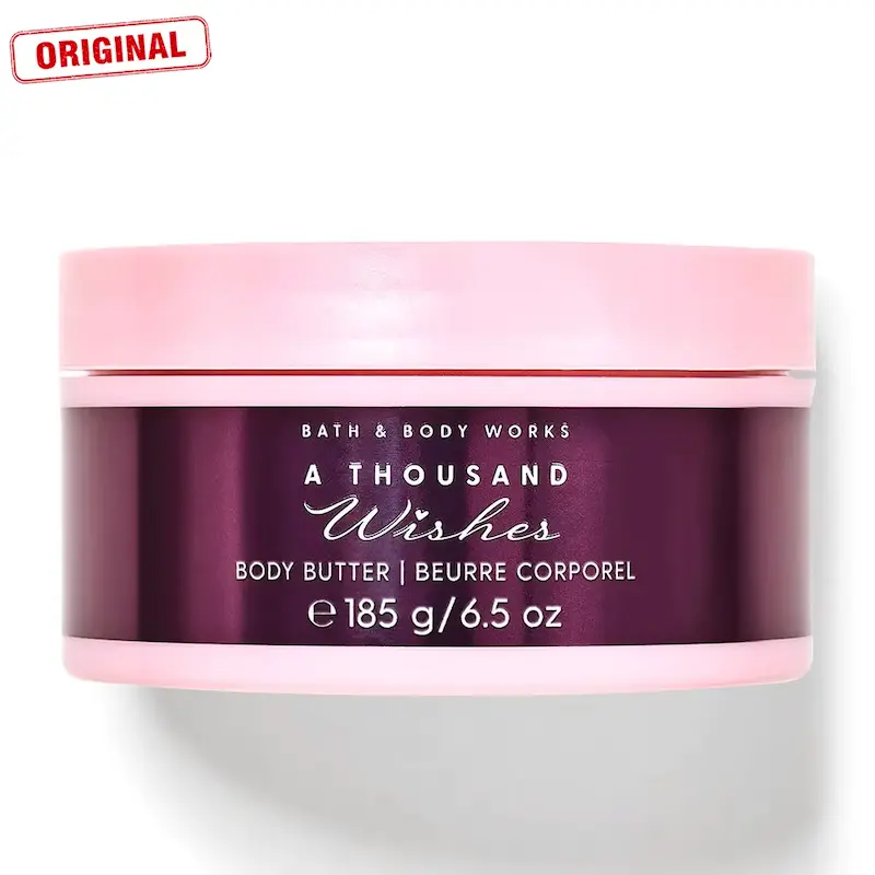 کره بدن بث اند بادی A Thousand Wishes ا توزند ویشز