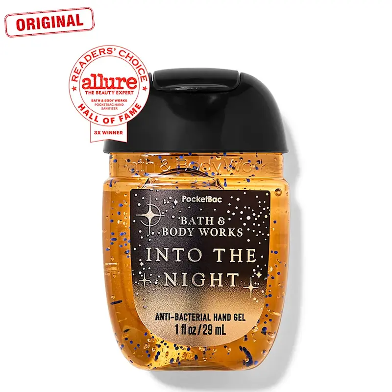 ژل دست بث اند بادی Into The Night اینتو د نایت