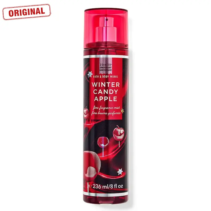 بادی میست بث اند بادی Winter Candy Apple وینتر کندی اپل