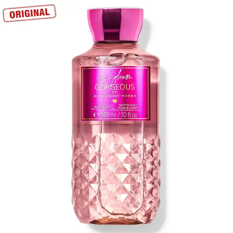 شامپو بدن بث اند بادی Gingham Gorgeous گینگهام گورجس