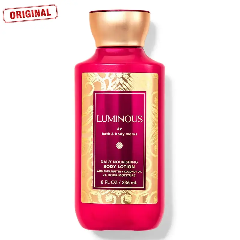 لوسیون بث اند بادی Luminous لومینوس