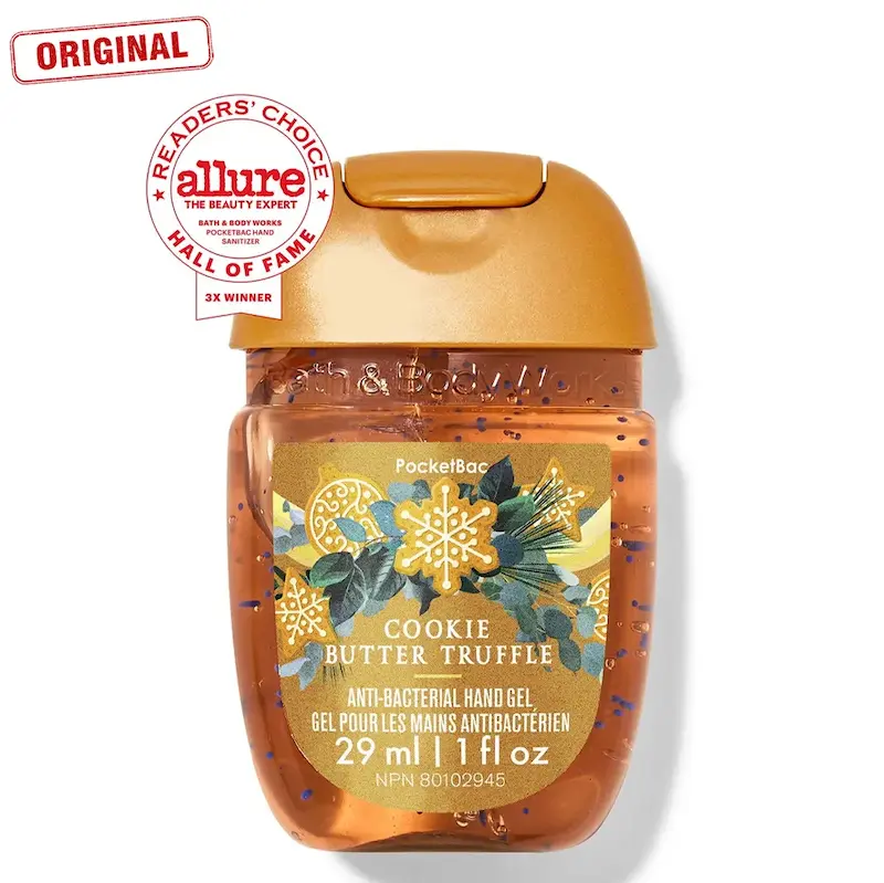 ژل دست بث اند بادی Cookie Butter Truffle کوکی باتر ترافل