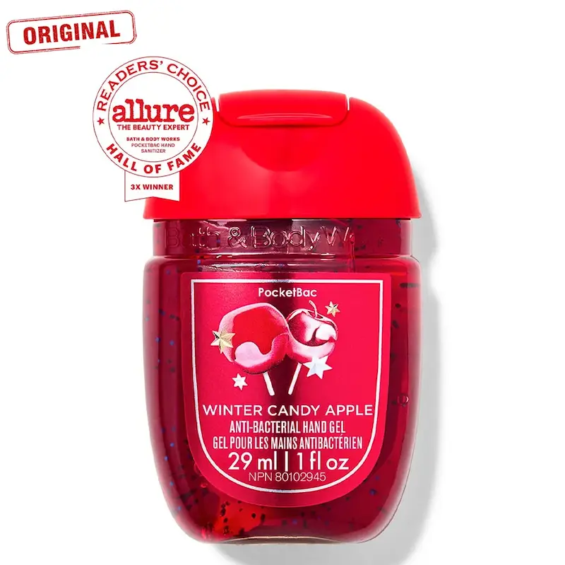 ژل دست بث اند بادی Winter Candy Apple وینتر کندی اپل