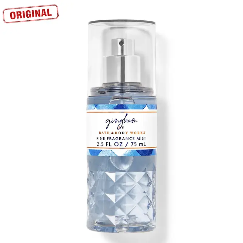 بادی اسپلش بث اند بادی مینی Gingham گینگهام